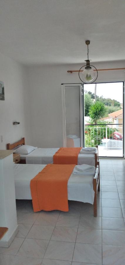 Aggelos Kefalonia Lassi Λάσση Εξωτερικό φωτογραφία