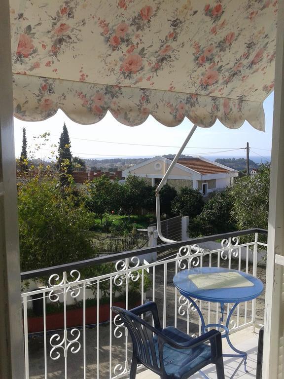 Aggelos Kefalonia Lassi Λάσση Εξωτερικό φωτογραφία