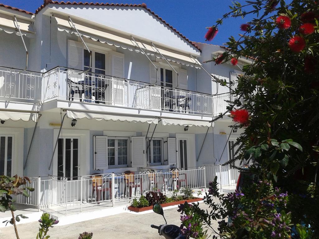 Aggelos Kefalonia Lassi Λάσση Εξωτερικό φωτογραφία