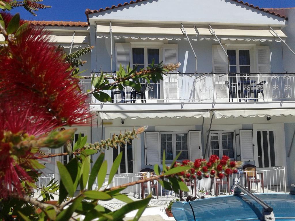 Aggelos Kefalonia Lassi Λάσση Εξωτερικό φωτογραφία