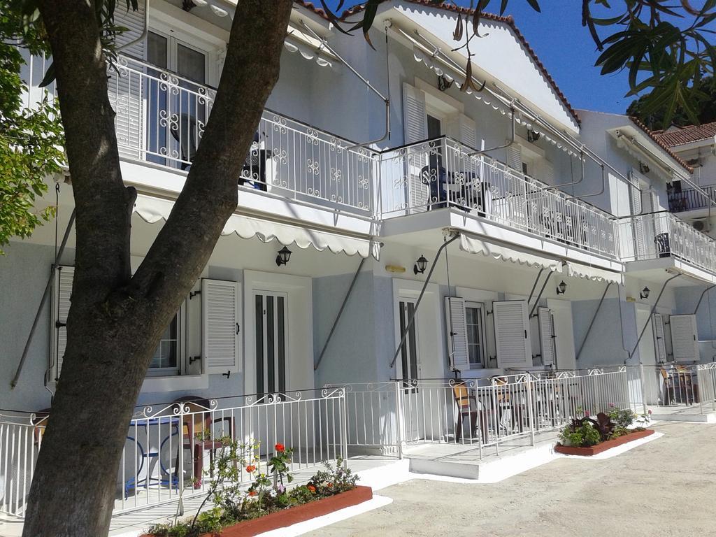 Aggelos Kefalonia Lassi Λάσση Εξωτερικό φωτογραφία