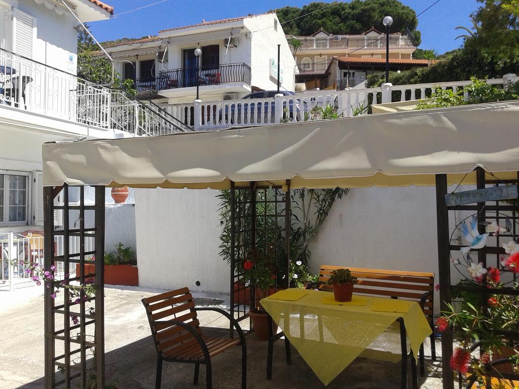 Aggelos Kefalonia Lassi Λάσση Εξωτερικό φωτογραφία